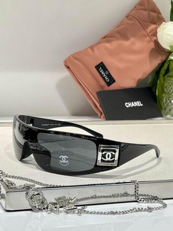 Chanel Sunglasses 568